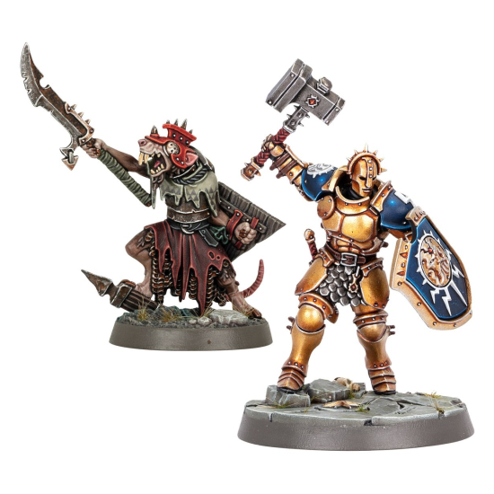 GETTING STARTED WITH AGE OF SIGMAR (ENG)